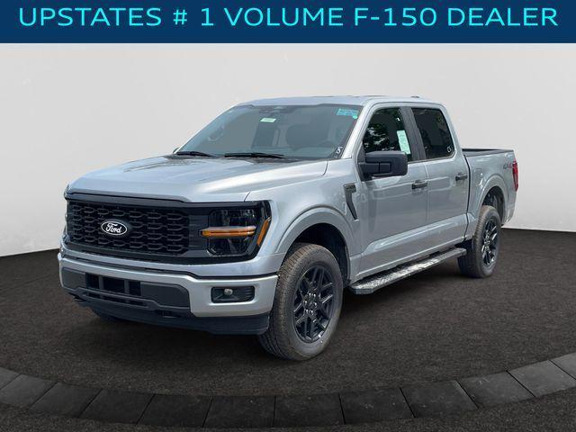 new 2024 Ford F-150 car, priced at $46,750