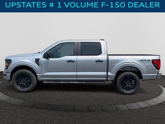 new 2024 Ford F-150 car, priced at $46,500