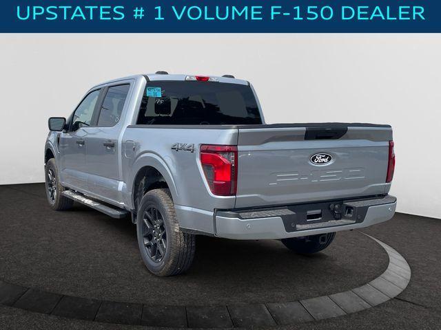 new 2024 Ford F-150 car, priced at $46,500