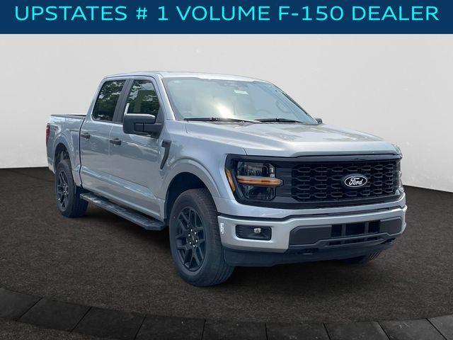 new 2024 Ford F-150 car, priced at $46,500