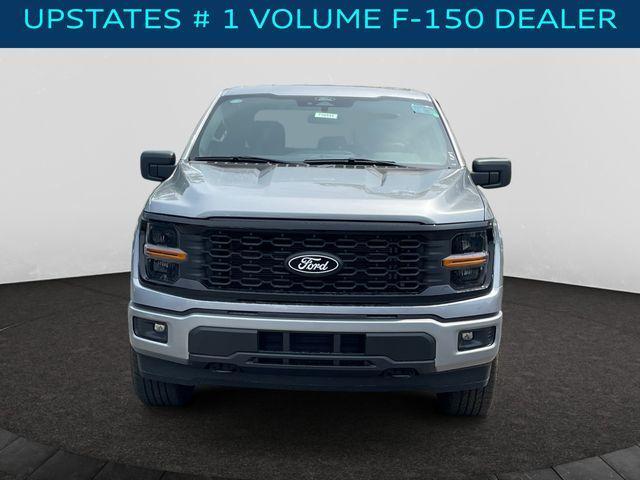 new 2024 Ford F-150 car, priced at $46,500