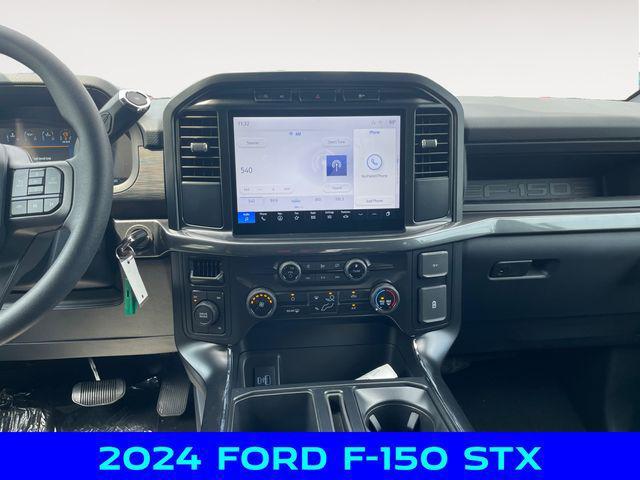 new 2024 Ford F-150 car, priced at $44,750