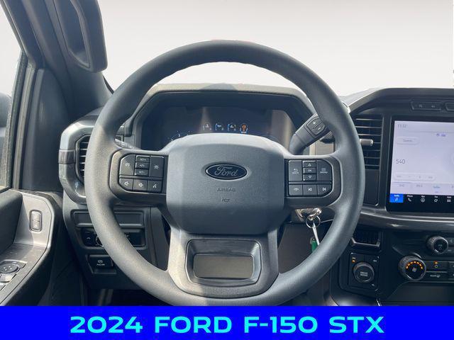 new 2024 Ford F-150 car, priced at $44,750