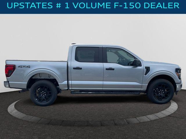 new 2024 Ford F-150 car, priced at $46,500