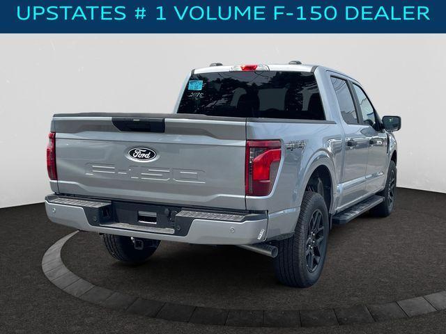 new 2024 Ford F-150 car, priced at $46,500