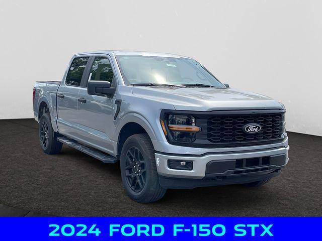 new 2024 Ford F-150 car, priced at $44,750