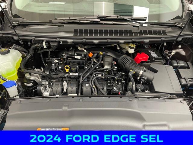 new 2024 Ford Edge car, priced at $38,250