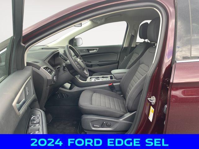 new 2024 Ford Edge car, priced at $37,750