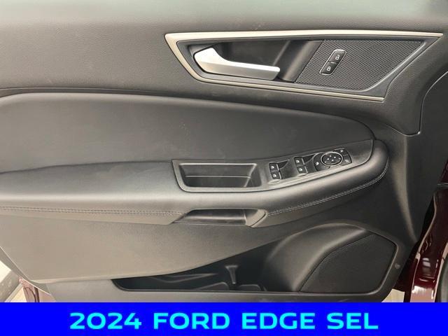new 2024 Ford Edge car, priced at $38,250