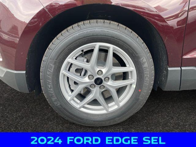 new 2024 Ford Edge car, priced at $37,750