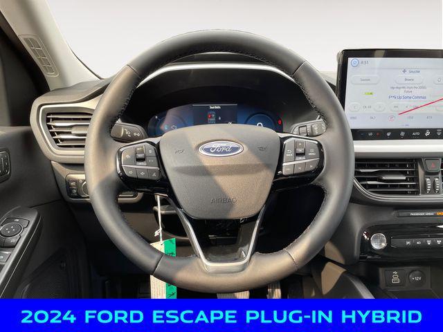 new 2024 Ford Escape car, priced at $44,500