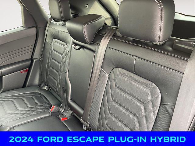 new 2024 Ford Escape car, priced at $44,500