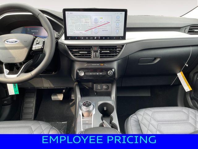 new 2024 Ford Escape car, priced at $39,000