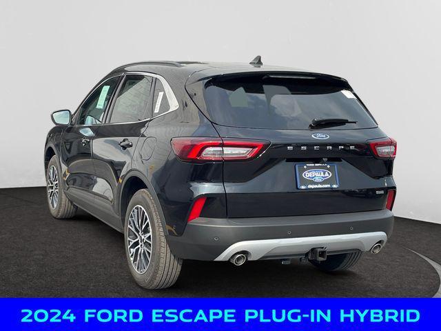 new 2024 Ford Escape car, priced at $44,500