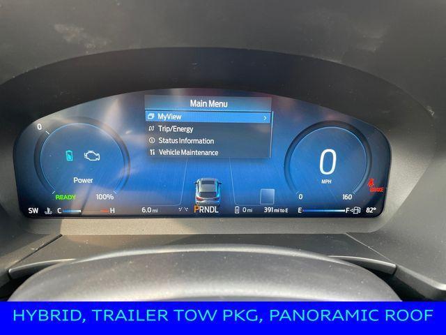 new 2024 Ford Escape car, priced at $41,000