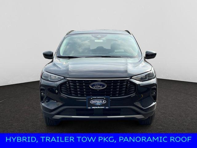 new 2024 Ford Escape car, priced at $41,000