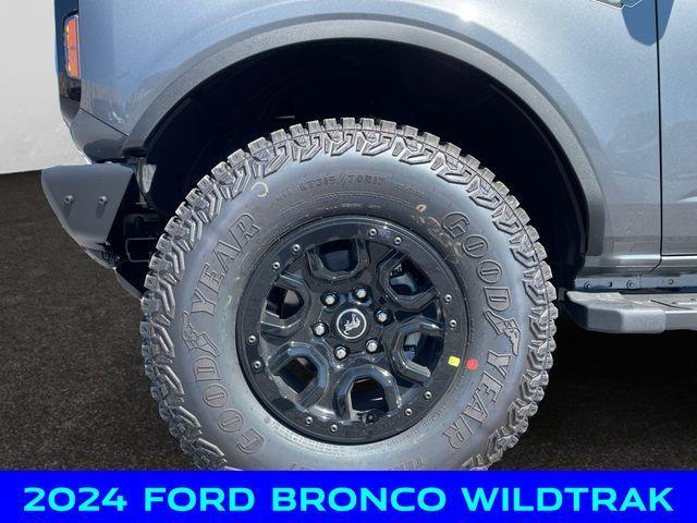 new 2024 Ford Bronco car, priced at $61,500