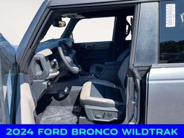 new 2024 Ford Bronco car, priced at $61,500