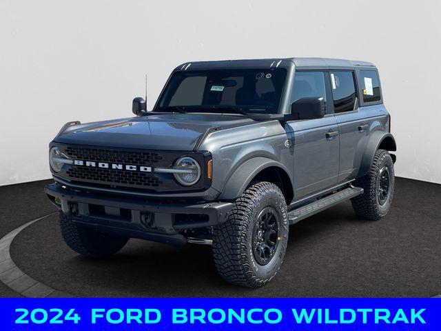 new 2024 Ford Bronco car, priced at $61,500