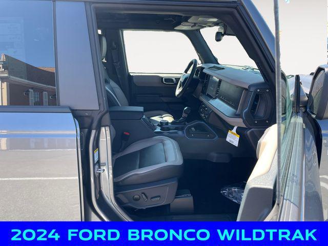 new 2024 Ford Bronco car, priced at $59,500