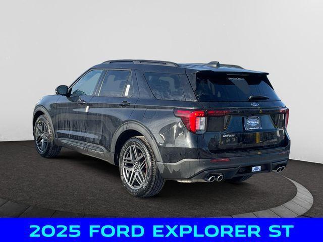 new 2025 Ford Explorer car, priced at $53,250