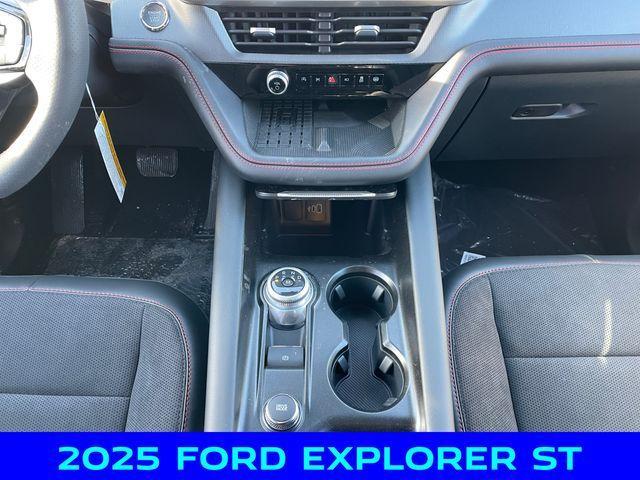 new 2025 Ford Explorer car, priced at $53,250