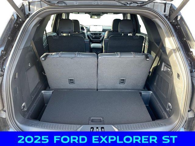 new 2025 Ford Explorer car, priced at $53,250