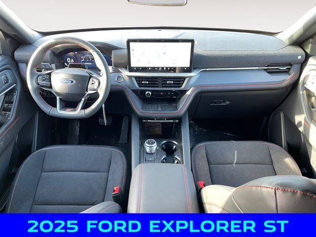 new 2025 Ford Explorer car, priced at $53,250