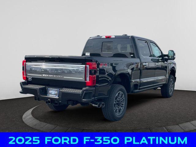 new 2025 Ford F-350 car, priced at $102,750