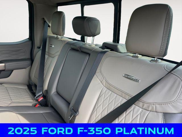 new 2025 Ford F-350 car, priced at $102,750