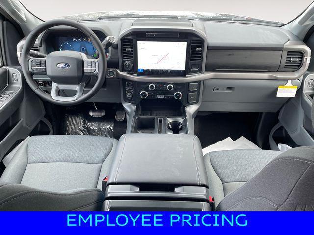 new 2025 Ford F-150 car, priced at $58,750