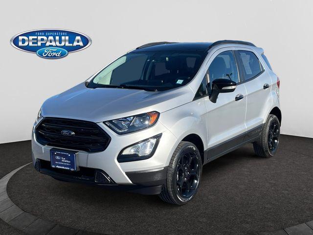 used 2022 Ford EcoSport car, priced at $20,500