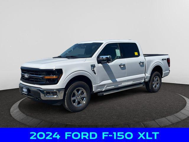 new 2024 Ford F-150 car, priced at $57,000