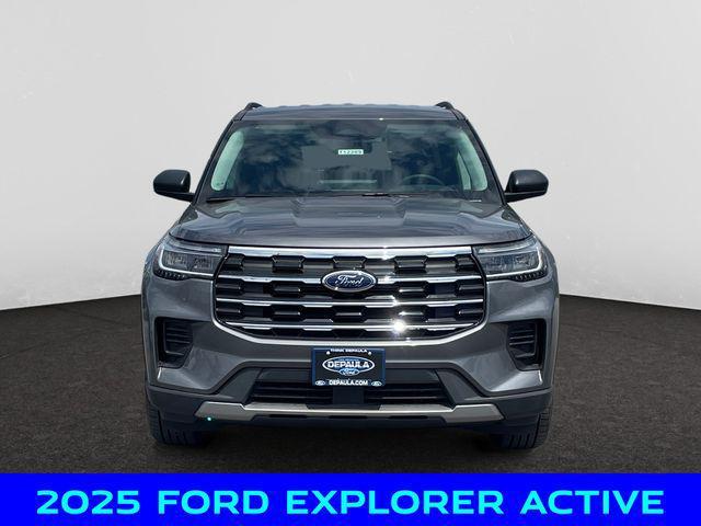 new 2025 Ford Explorer car, priced at $41,500