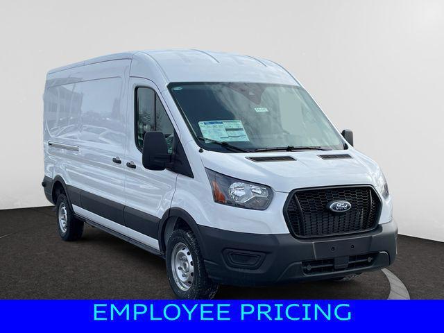 new 2025 Ford Transit-250 car, priced at $49,750