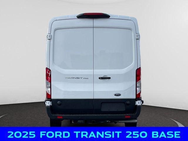 new 2025 Ford Transit-250 car, priced at $51,750