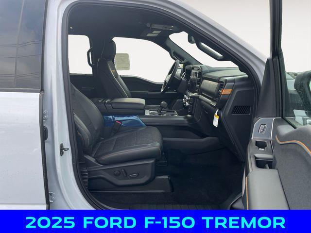 new 2025 Ford F-150 car, priced at $67,750