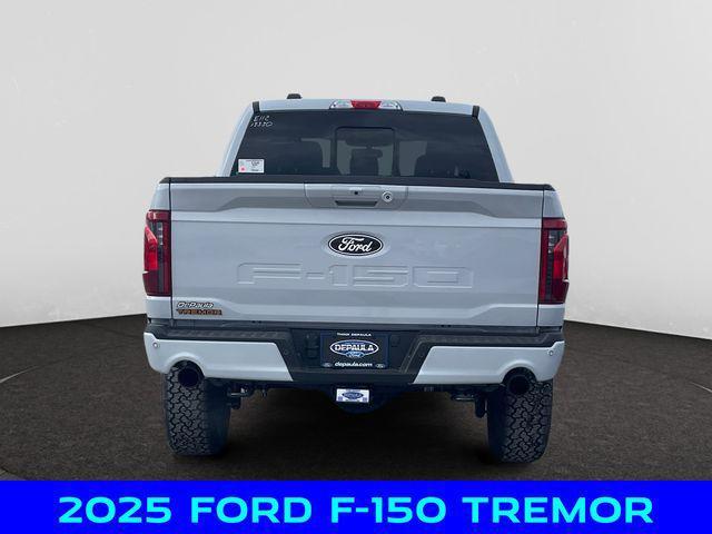 new 2025 Ford F-150 car, priced at $67,750