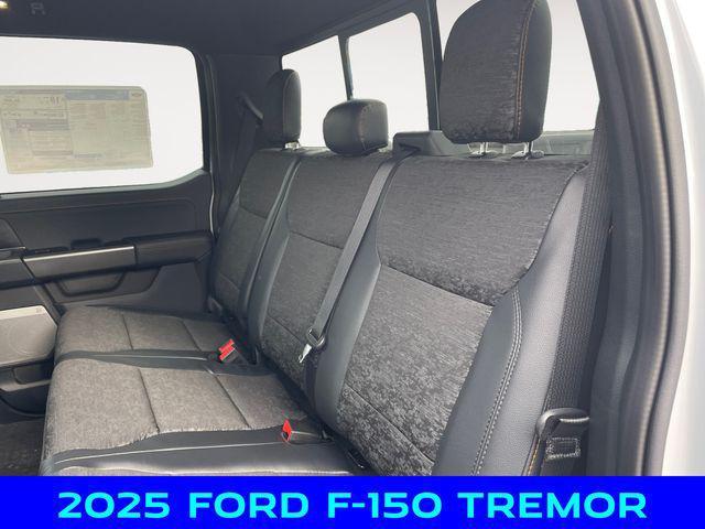 new 2025 Ford F-150 car, priced at $67,750