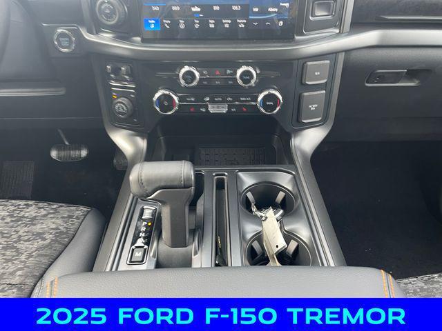 new 2025 Ford F-150 car, priced at $67,750