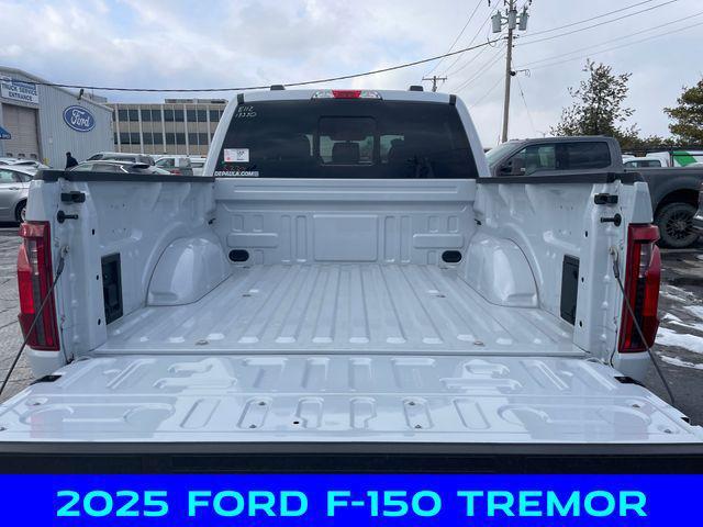 new 2025 Ford F-150 car, priced at $67,750