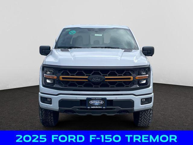 new 2025 Ford F-150 car, priced at $67,750