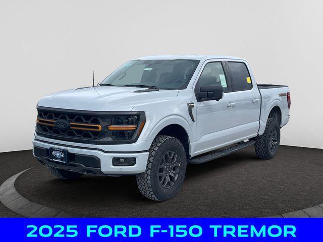 new 2025 Ford F-150 car, priced at $67,750