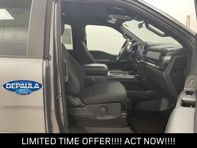 used 2021 Ford F-150 car, priced at $32,650