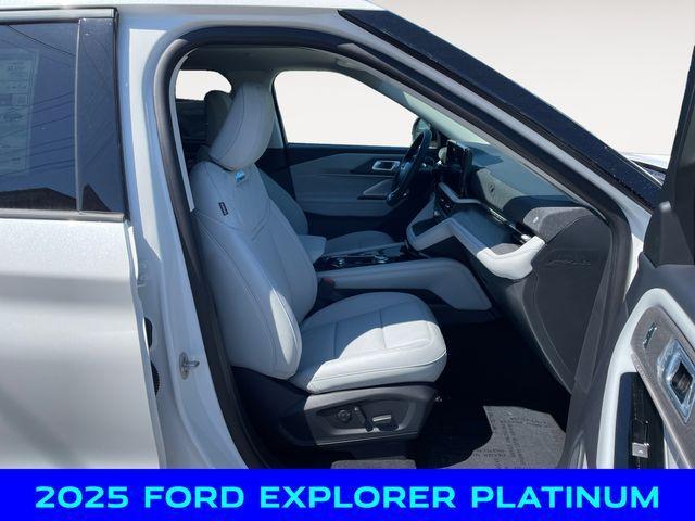 new 2025 Ford Explorer car, priced at $56,500