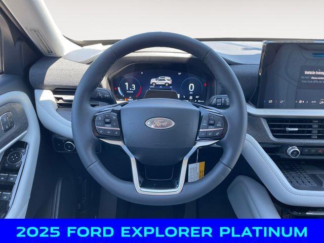 new 2025 Ford Explorer car, priced at $56,500