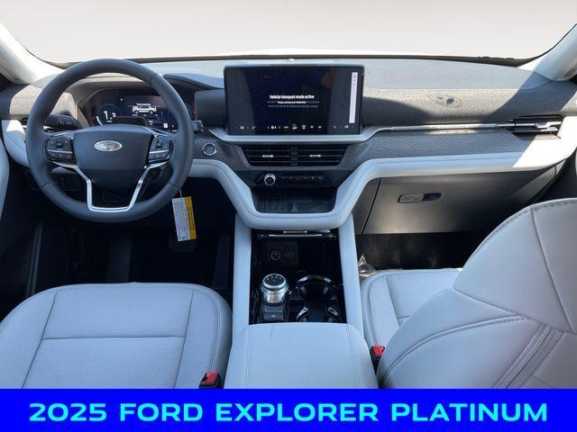new 2025 Ford Explorer car, priced at $56,500