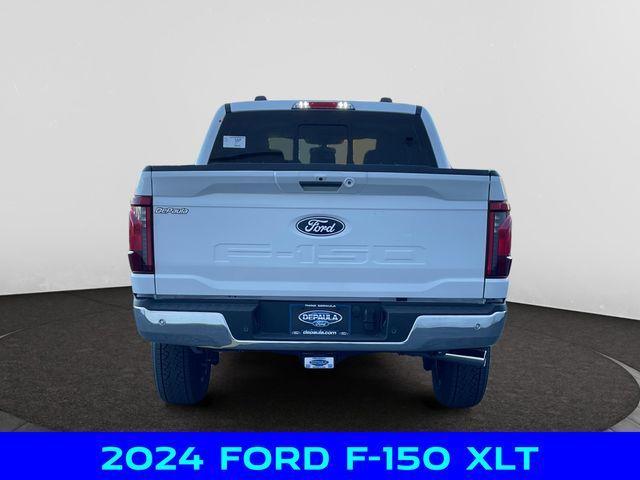 new 2024 Ford F-150 car, priced at $60,250