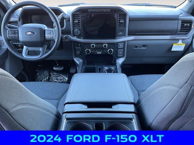 new 2024 Ford F-150 car, priced at $60,250