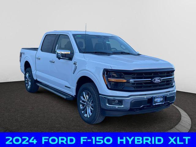 new 2024 Ford F-150 car, priced at $57,250